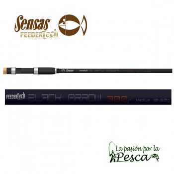 C. FT BLACK ARROW 300 11FT M 2PCS